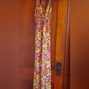 Vibrant Dress! Festival!